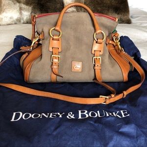 Florentine Medium Satchel